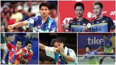 Turnamen All England adalah salah satu kejuaraan paling bergengsi dan tertua di dunia. Berikut ini para pebulutangkis Indonesia yang pernah menjuarai turnamen tersebut.