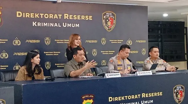 Polisi Usut Dugaan Eksploitasi Anak dalam Kerusuhan Demo DPR