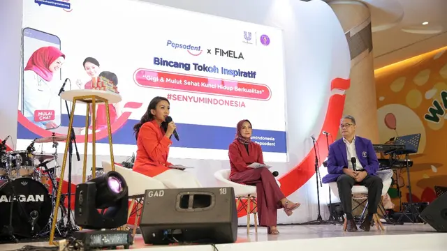 Guna Tingkatkan Kesehatan Gigi & Mulut di Tanah Air, Pepsodent Hadirkan Talkshow Inspiratif dan Layanan Teledentistry