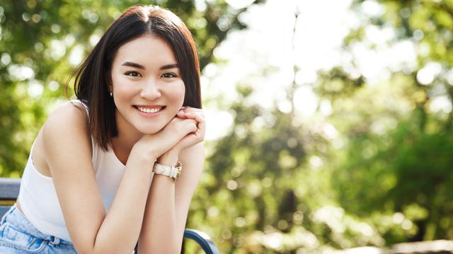 perempuan cantik