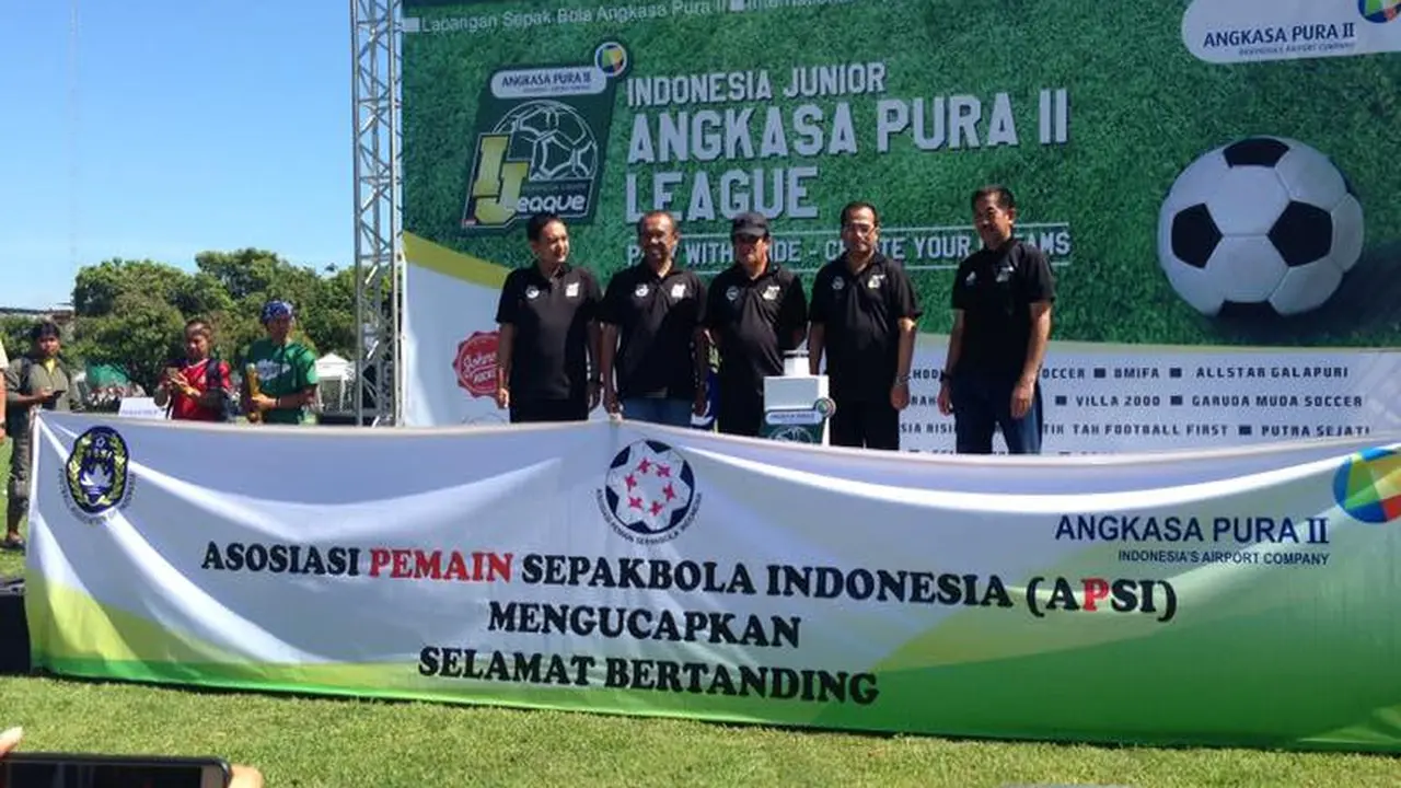 Angkasa Pura Junior League