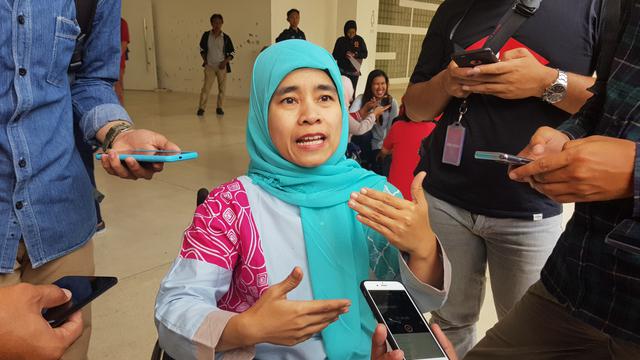 Cucu Saidah, Asian Para Games 2018