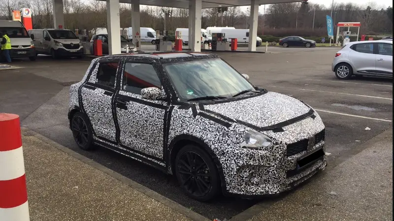 Suzuki Swift Sport Baru