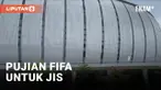 FIFA Puji JIS, Sebut Rumput JIS Terbaik di Piala Dunia U-17