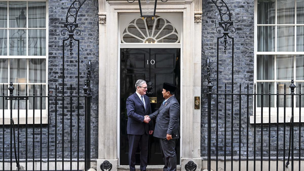 PM Inggris Apresiasi Kerja Sama Sektor Maritim dengan Indonesia yang Ciptakan Lapangan Kerja