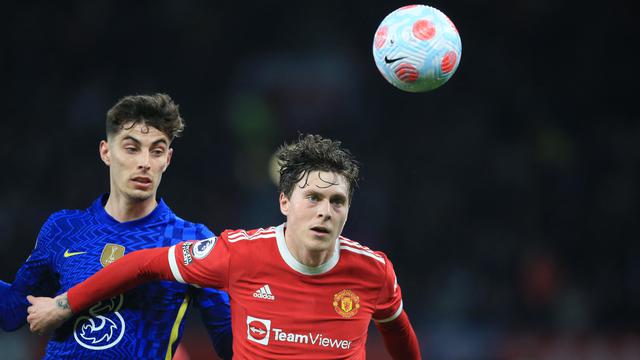 Liga Inggris MU vs Chelsea