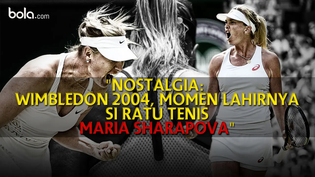 Maria Sharapova