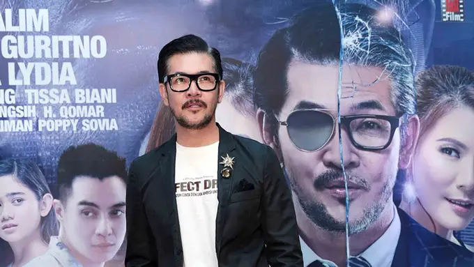 [Bintang] Ferry Salim