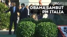 Obama dan Renzi dikenal memiliki pemikiran yang sama, seperti tentang pentingnya negara Eropa yang harus bersatu.