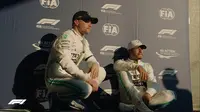 F1: Sisihkan Bottas, Hamilton Rebut Pole GP Australia