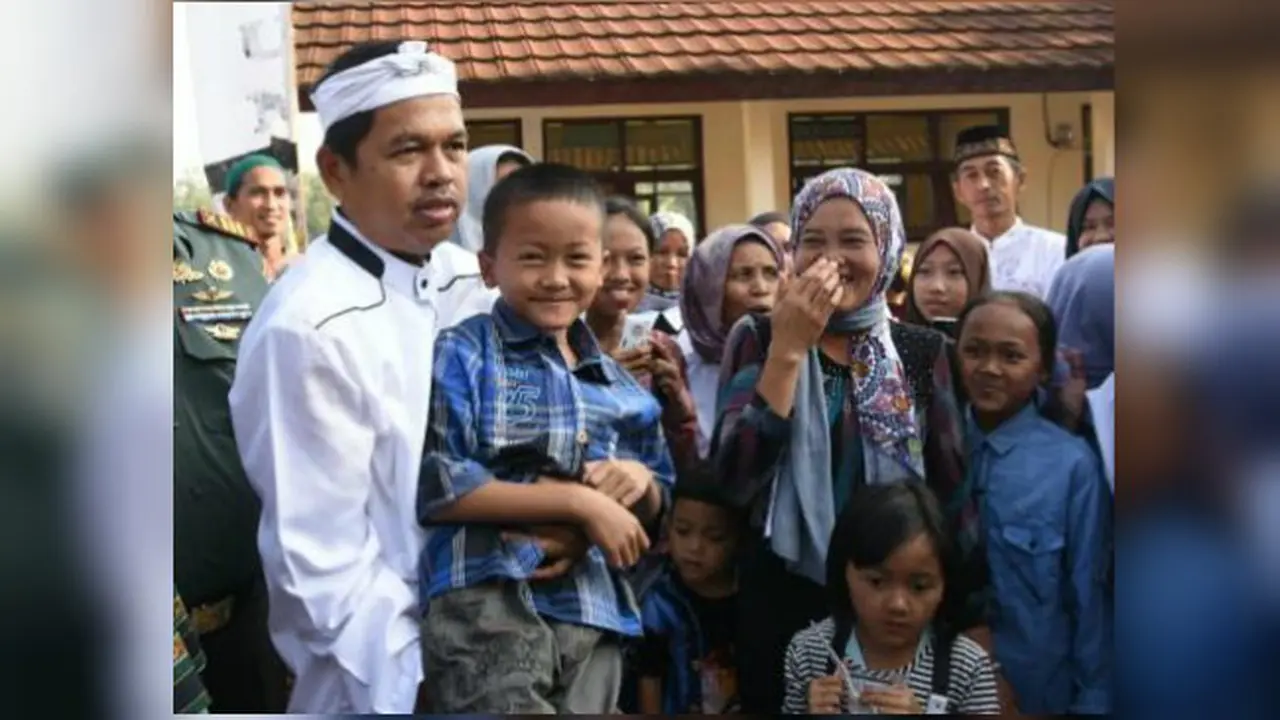 Bupati Purwakarta Dedi Mulyadi