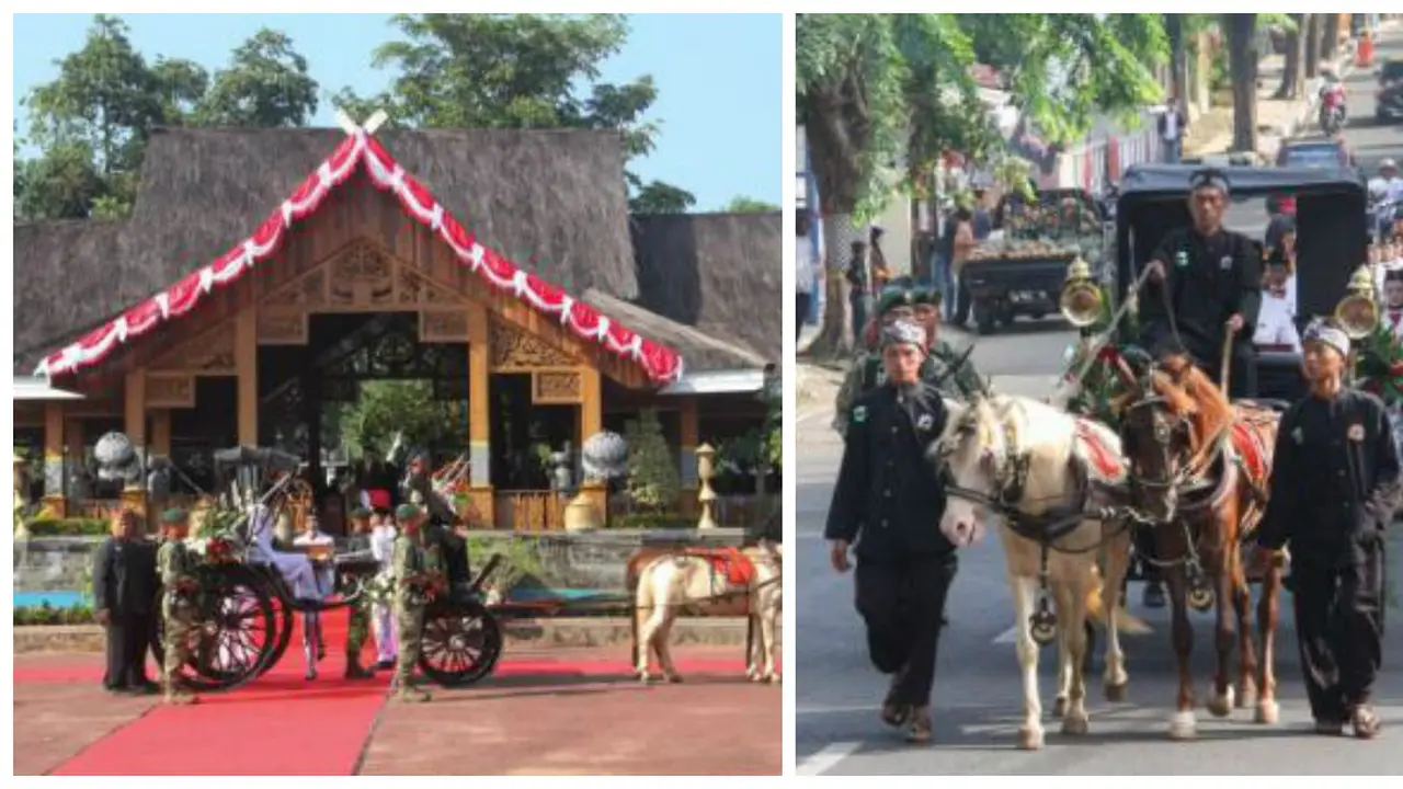 kereta kencana Nyi Mas Malati
