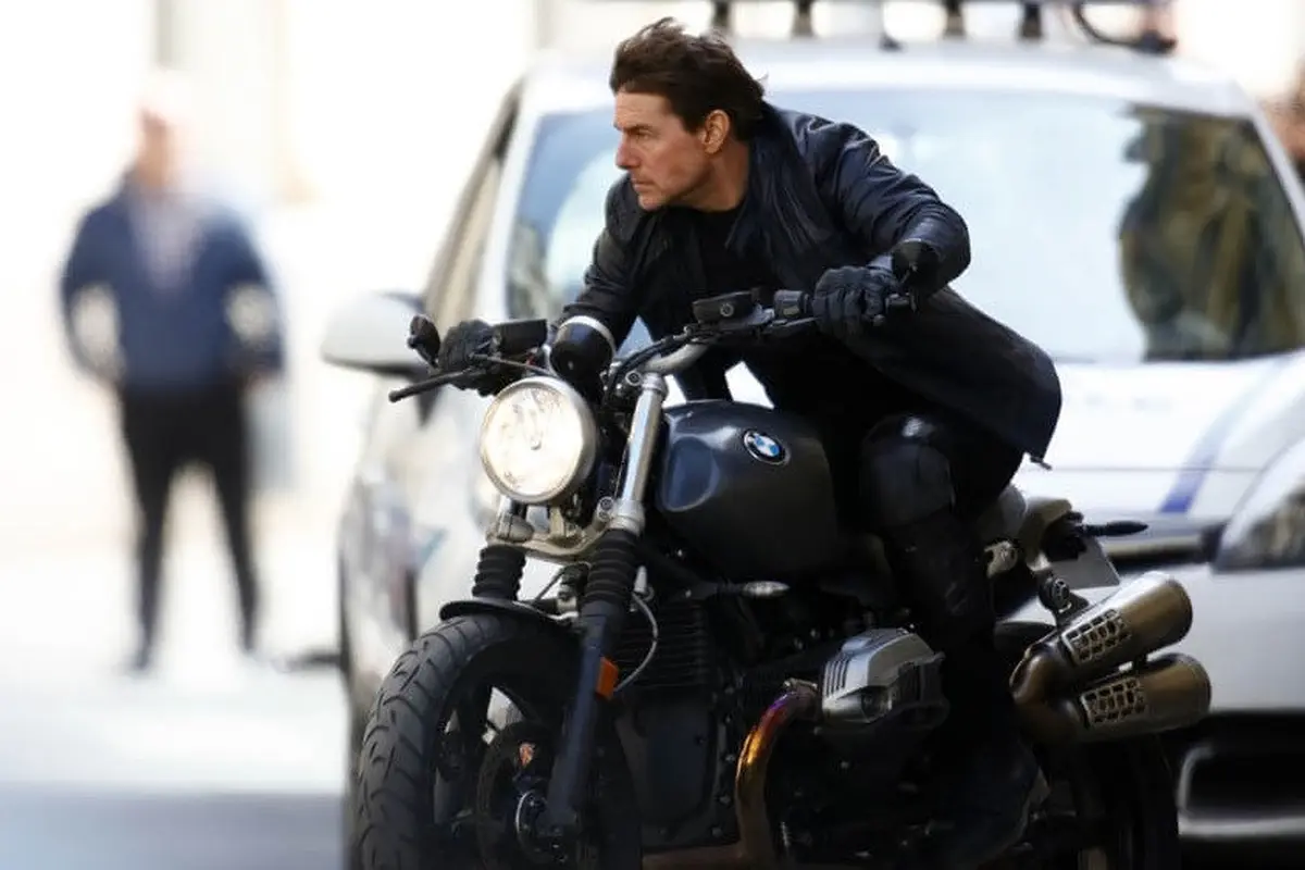Mission: Impossible - Fallout