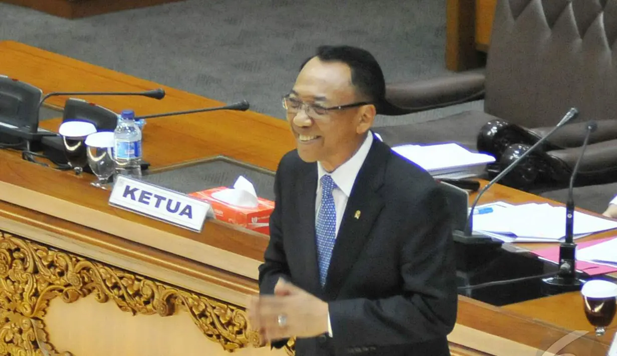 Menurut Jero, sebenarnya tidak ada kelangkaan BBM. Pasalnya, di SPBU saat ini masih banyak BBM non subsidi, Jakarta, Selasa (26/8/2014) (Liputan6.com/Johan Tallo)