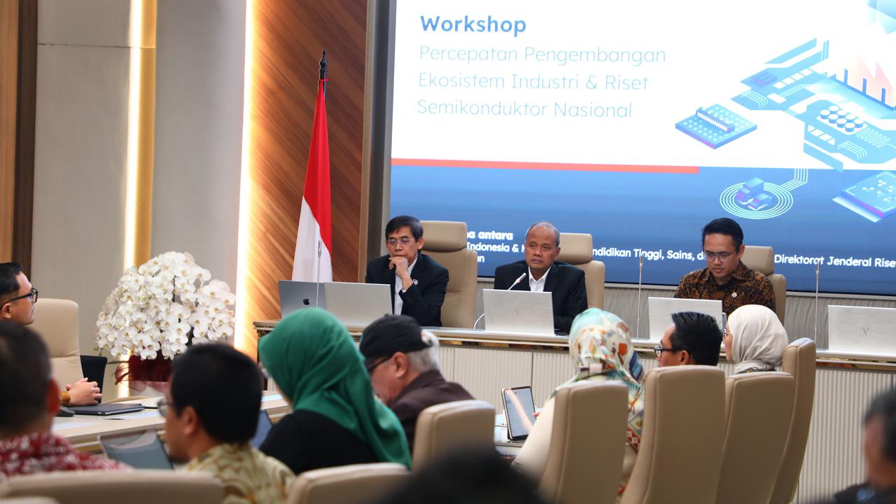 Pengembangan Semikonduktor di AI Chip jadi Babak Baru Industri Global