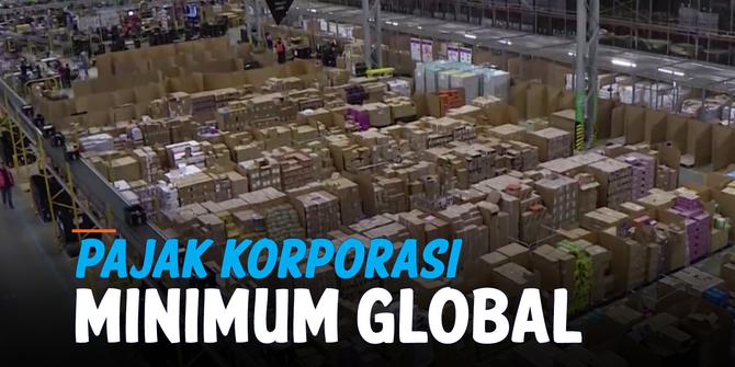 VIDEO: Indonesia Dukung Pajak Korporasi Minimum Global, Yakin Bisa Bersaing