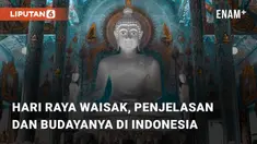 Waisak adala perayaan penting dalam Buddha yang diperingati untuk Sang Buddha Gautama. Perayaan Waisak biasanya jatuh pada bulan purnama penuh pada bulan Mei atau Juni