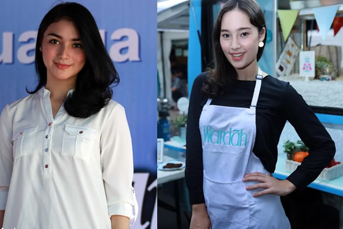 [Bintang] Citra Kirana dan Tatjana Saphira