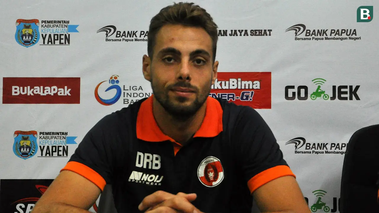 Djamel Romano Boerstra Leeflang