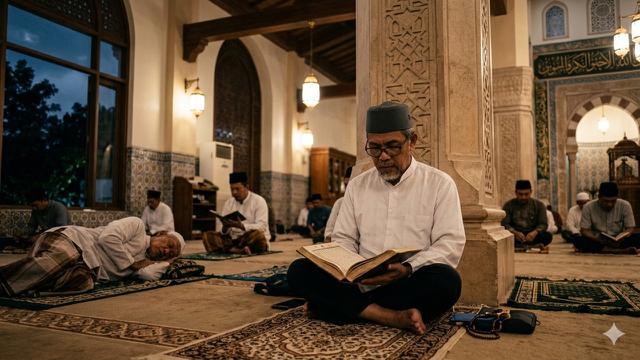 Itikaf Tanggal Berapa 2026? Simak Jadwal dan Panduan Lengkap 10 Malam Terakhir Ramadan