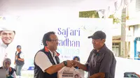 Dalam rangka menyambut Bulan Suci Ramadhan, Kementerian BUMN bersama PT Sucofindo menyelenggarakan kegiatan Safari Ramadhan BUMN 2023 yang hadir di Jabodetabek, Kalimantan Timur dan Kalimantan Tengah.