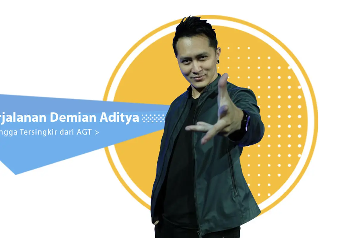 Demian Aditya