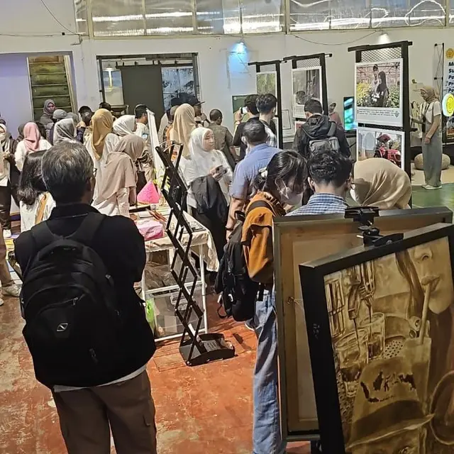 Sejengkal Lebih Dekat dengan Pertanian Indonesia Melalui Pameran Foto di MBloc