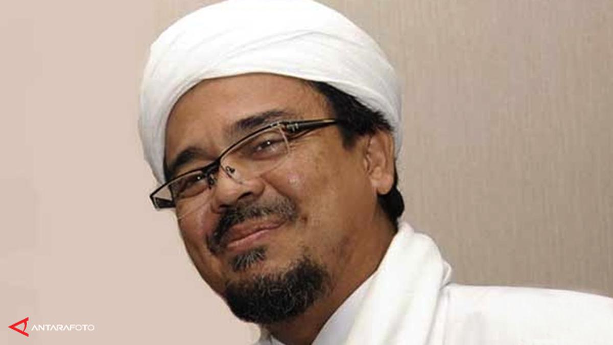Habib Rizieq: FPI Akan Basmi Korupsi - News Liputan6.com