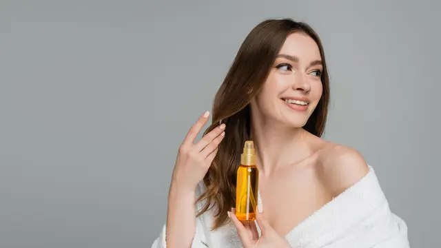 10 Minyak Alami untuk Rambut Rontok dan Panduan Penggunaan untuk Hasil yang Maksimal