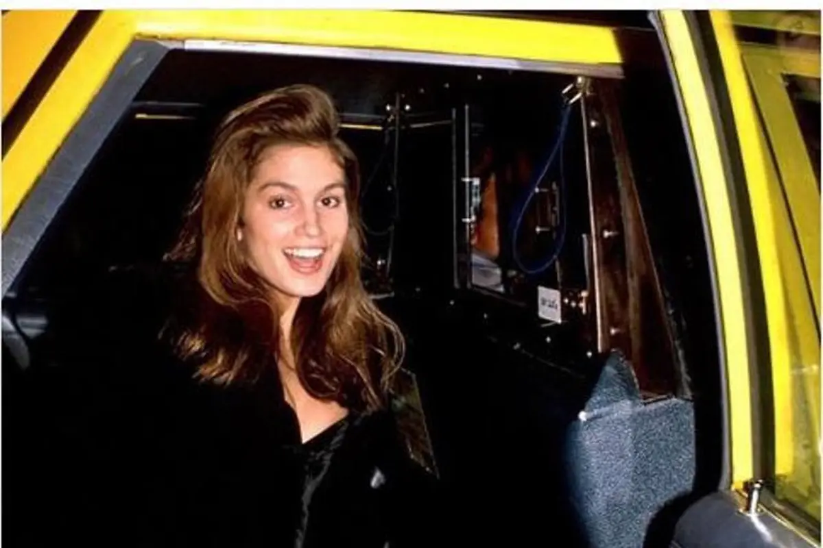Cindy Crawford