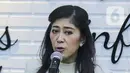 Diharapkan kolaborasi antara Kemkomdigi dan OJK akan menciptakan serta mendorong ekosistem keuangan digital yang aman, stabil, dan terpercaya. (Liputan6.com/Herman Zakharia)
