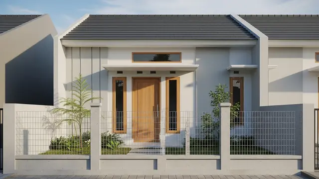 9 Model Pagar Rumah Anti Hewan Liar Tanpa Biaya Mahal