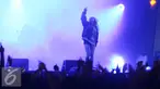 Aksi penyanyi asal Korea Selatan, Lee-Chae Rin alias CL di We The Fest 2016 di Parkir Timur Senayan, Jakarta, Sabtu (13/8). Kehadiran CL membuat panggung WTF semakin panas. (Liputan6.com/Herman Zakharia)