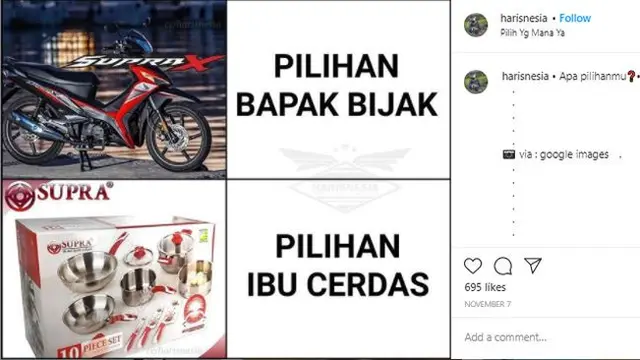 Meme Otomotif