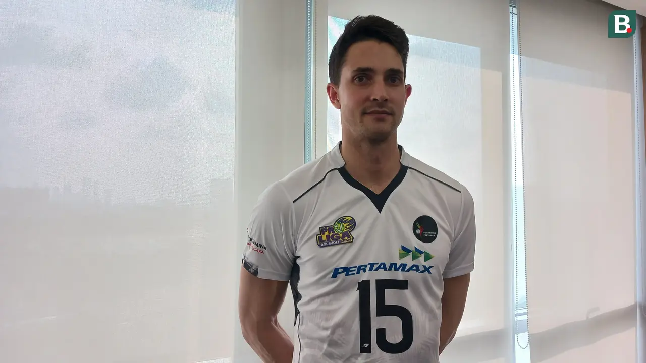 Pemain Keturunan Indonesia-Australia yang memperkuat Jakarta Pertamina Pertamax di Proliga 2024