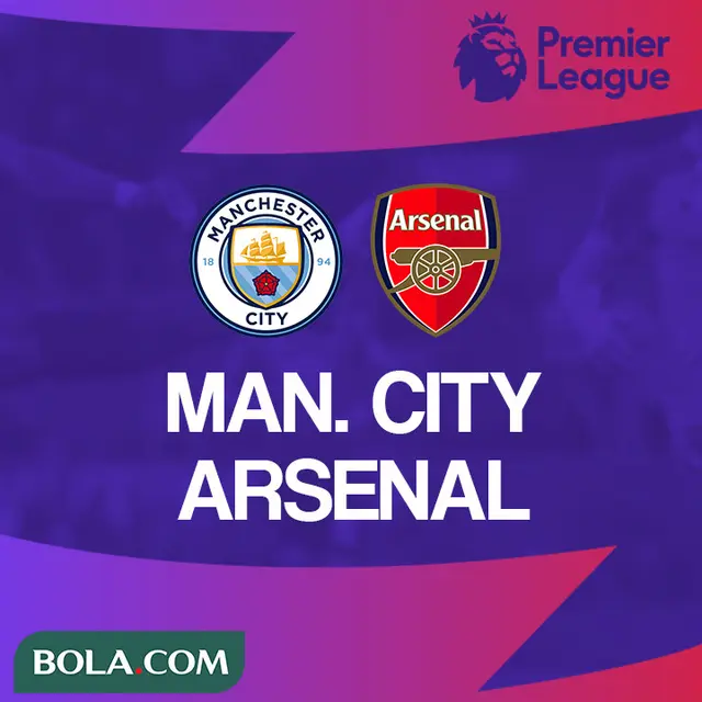 Manchester City vs Arsenal
