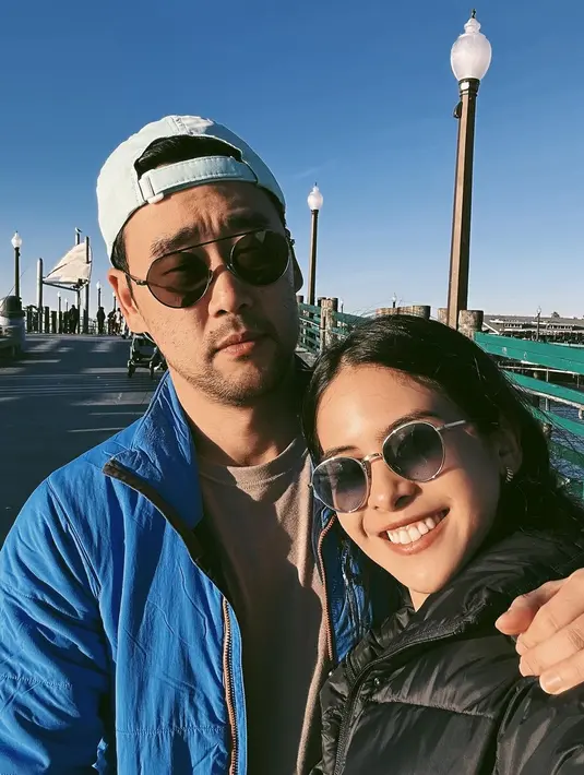 [Instagram/maudyayunda]