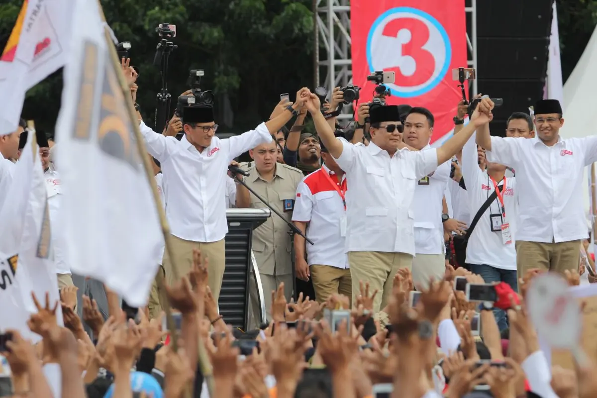 Anies - Sandi