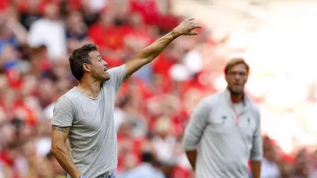 Luis Enrique
