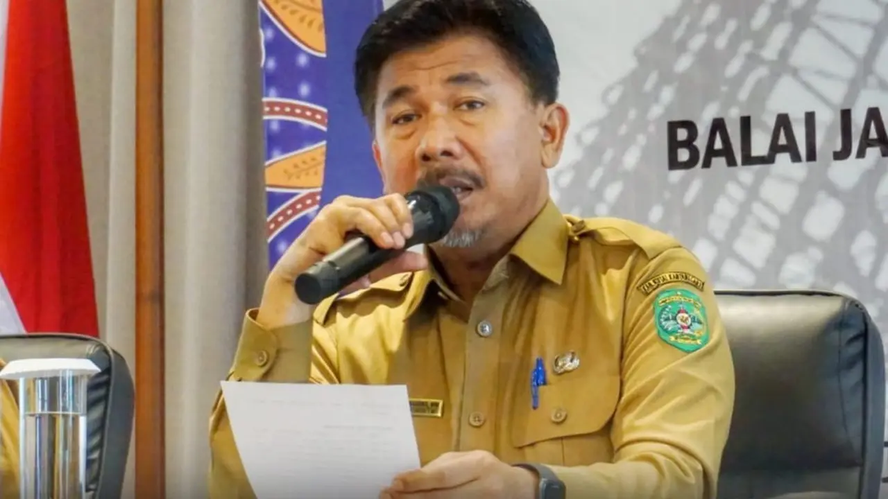 Sekretaris Daerah Kutai Kartanegara, Sunggono