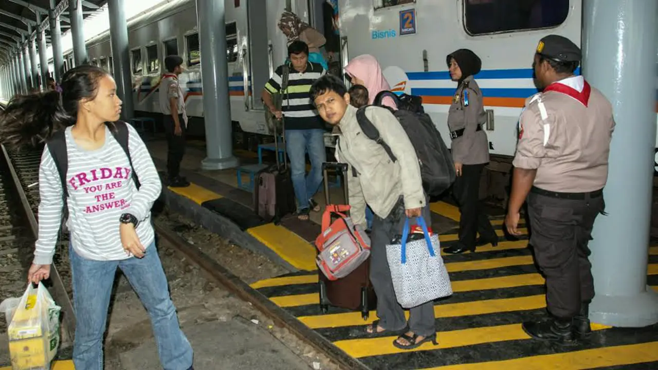 Arus Mudik