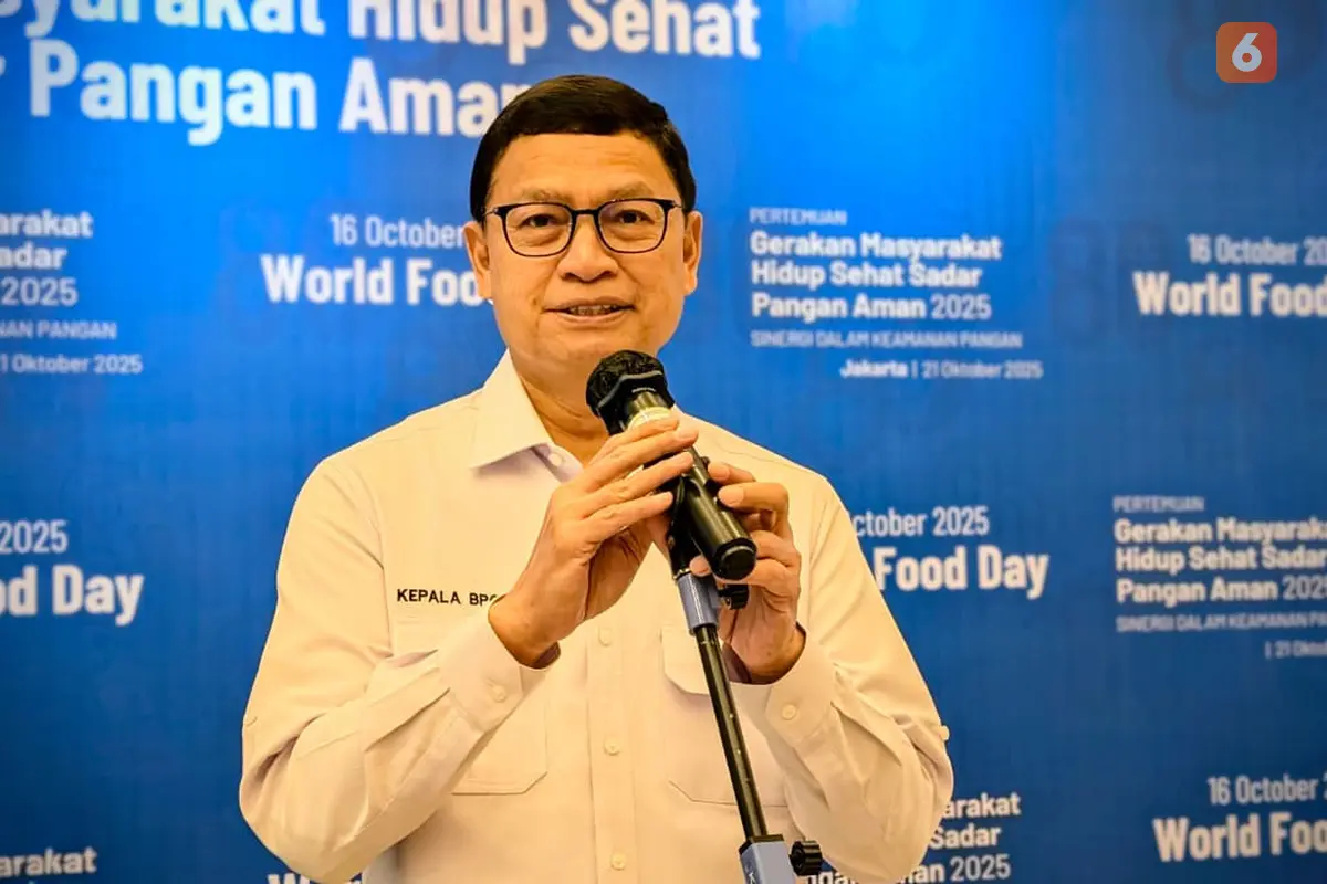BPOM Sebagai Pengawas MBG Bisa Rekomendasikan Penutupan Permanen bagi SPPG Bermasalah