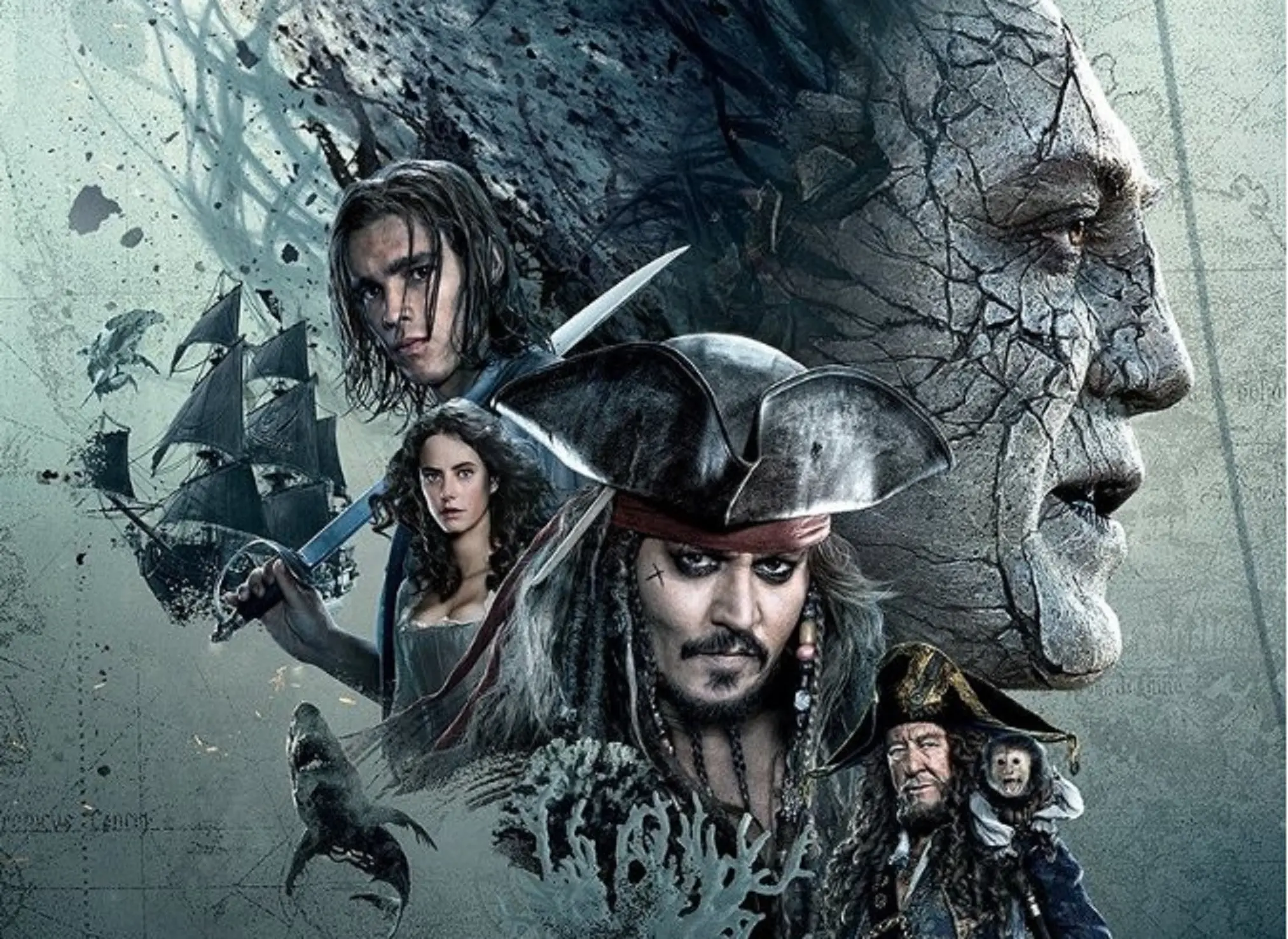 Pirates of the Caribbean: Dead Men Tell No Tales (IMDb)