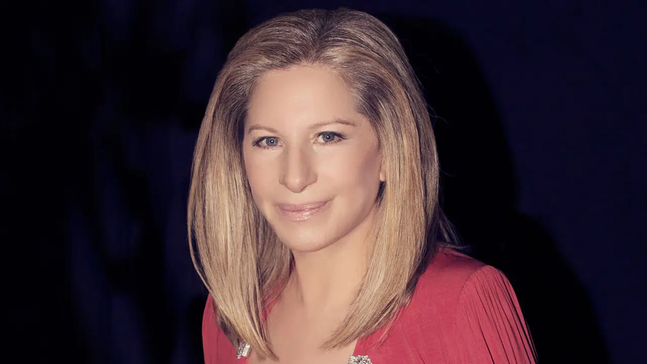 Barbara Streisand