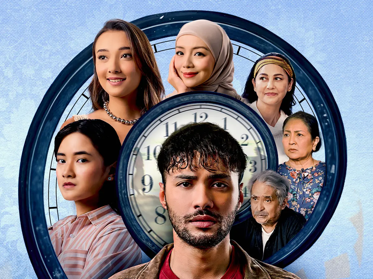 Film 'Cinta Tak Pernah Tepat Waktu' Rilis Official Poster, Hanung Bramantyo  dan Refal Hady Berikan Tanggapan - Entertainment Fimela.com