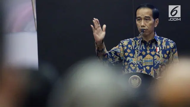 Jokowi menyebut pertemuan saat itu merupakan pertemuan yang biasa dilakukan antara pemerintah dengan partai politik pendukung.