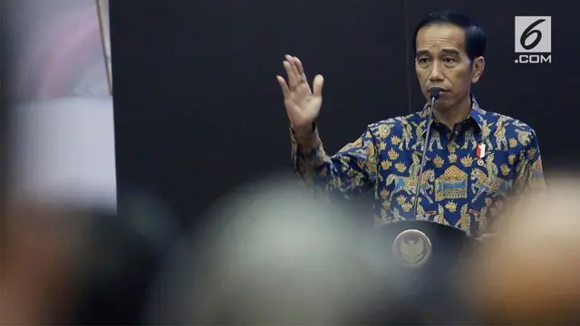 Jokowi Bantah Bahas Reshuffle Kabinet dengan Partai Koalisi