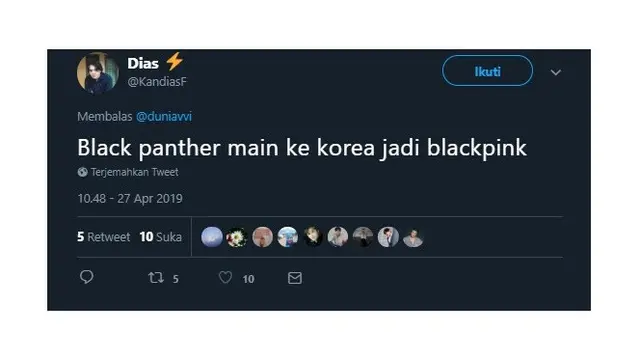 Cerita Akhir Kelanjutan Avengers:Endgame Versi Netizen