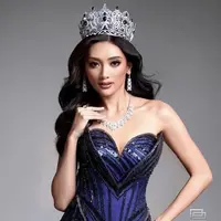 Tampilan Berkelas Adinda Cresheilla, credit @dindacresheilla