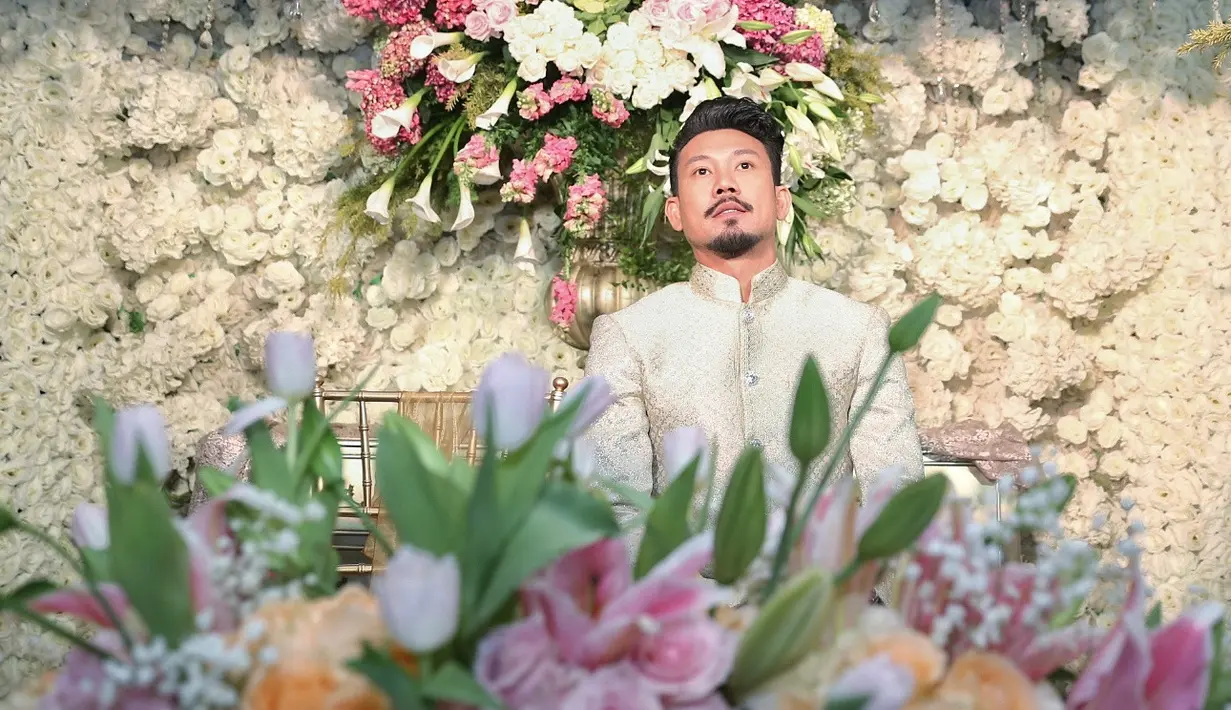 Denny Sumargo dan Dita Soedarpo